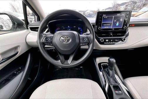 2022 Toyota Corolla Hybrid LE