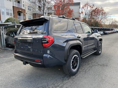 2025 Toyota 4Runner TRD Off Road Premium