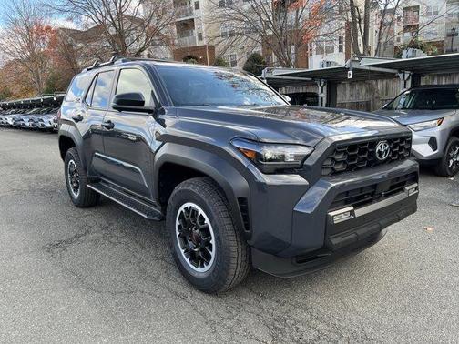 2025 Toyota 4Runner TRD Off Road Premium