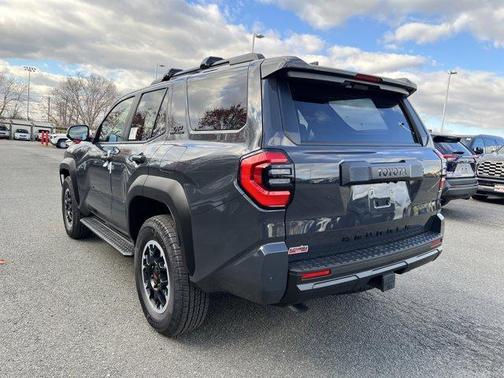 2025 Toyota 4Runner TRD Off Road Premium