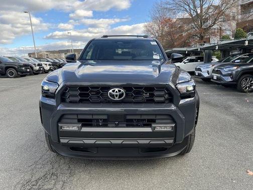 2025 Toyota 4Runner TRD Off Road Premium