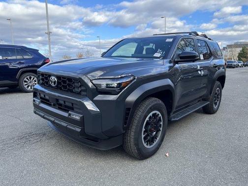 2025 Toyota 4Runner TRD Off Road Premium