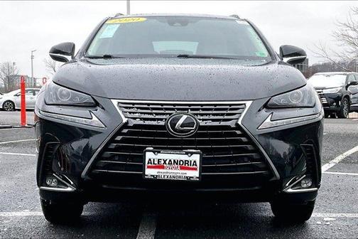 2020 Lexus NX 300 Base