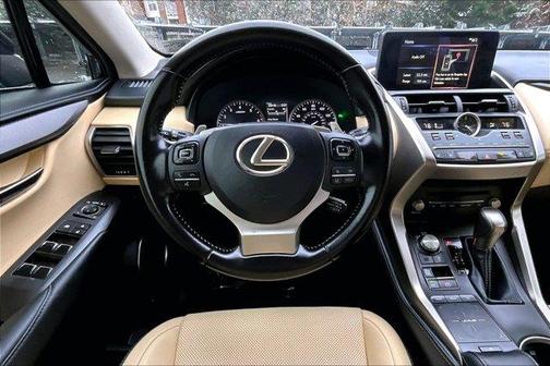 2020 Lexus NX 300 Base