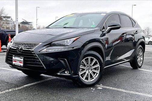 2020 Lexus NX 300 Base