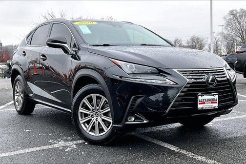 2020 Lexus NX 300 Base