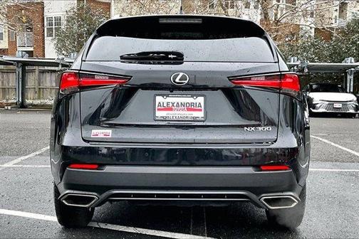 2020 Lexus NX 300 Base
