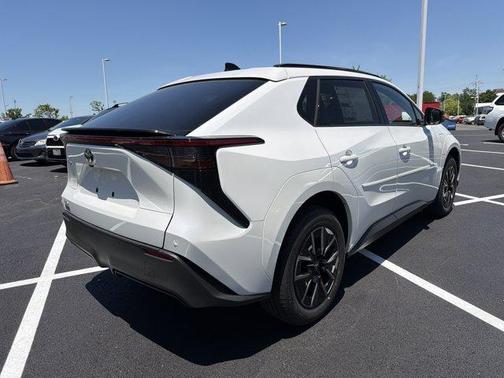 2026 Toyota bZ XLE PLUS