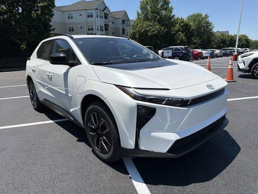 2026 Toyota bZ XLE PLUS