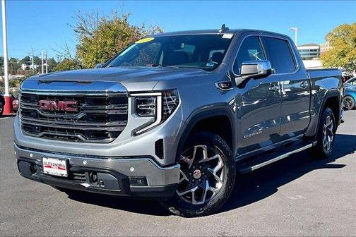 Sterling 2024 GMC Sierra 1500 SLT