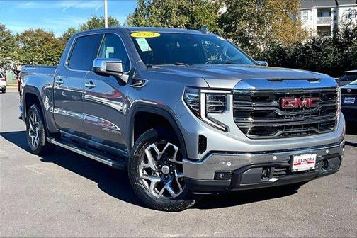 Sterling 2024 GMC Sierra 1500 SLT