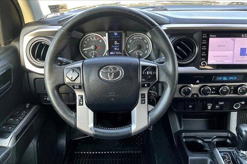 2022 Toyota Tacoma SR5