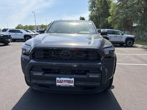 UNDERGROUND 2026 Toyota 4Runner TRD Off Road Premium