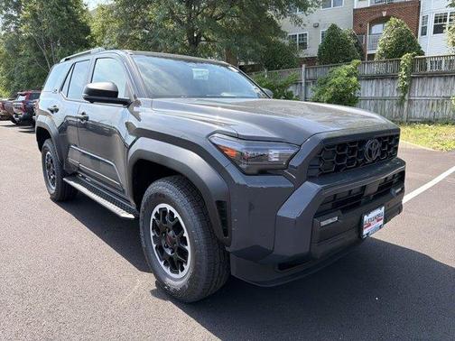 UNDERGROUND 2026 Toyota 4Runner TRD Off Road Premium