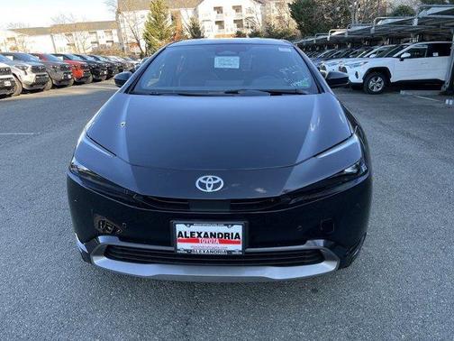 2025 Toyota Prius XLE