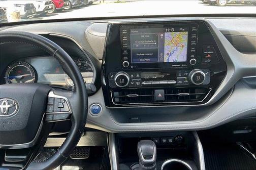 2020 Toyota Highlander Hybrid XLE