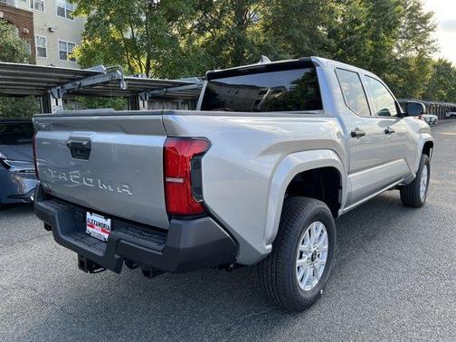 2025 Toyota Tacoma SR