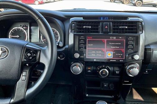 2021 Toyota 4Runner TRD Off Road Premium