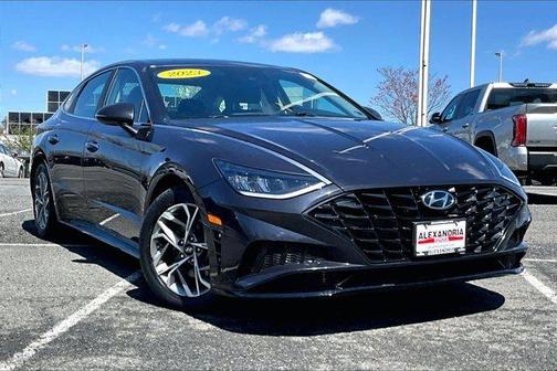 2023 Hyundai SONATA SEL