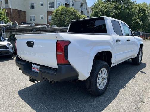 2025 Toyota Tacoma SR