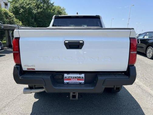 2025 Toyota Tacoma SR
