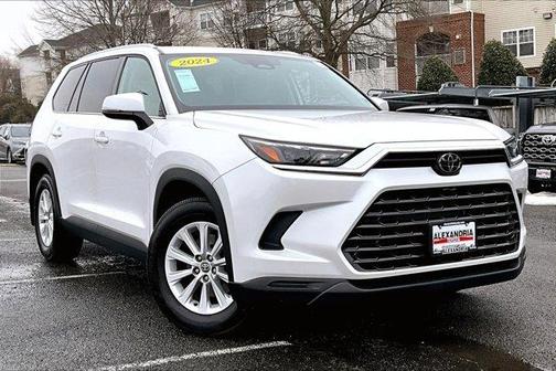 2024 Toyota Grand Highlander XLE