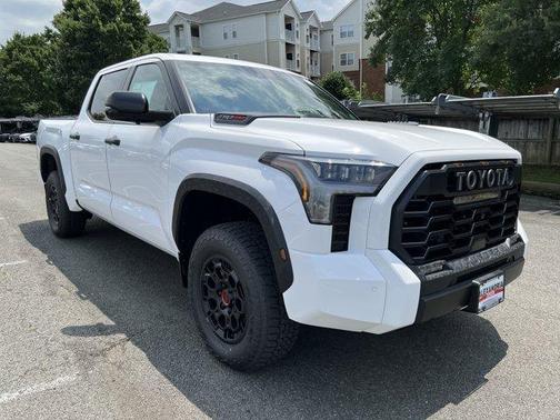 2025 Toyota Tundra Hybrid TRD Pro