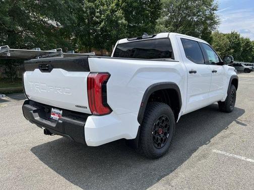 2025 Toyota Tundra Hybrid TRD Pro