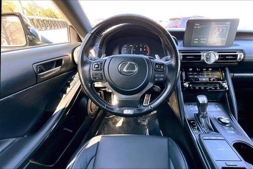 2021 Lexus IS 350 F Sport