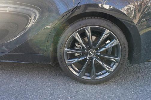 2021 Lexus IS 350 F Sport