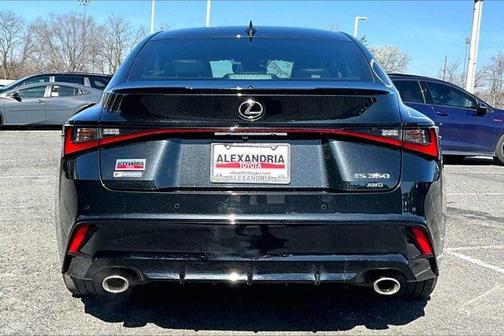 2021 Lexus IS 350 F Sport