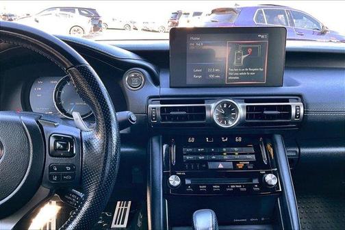 2021 Lexus IS 350 F Sport