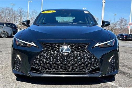2021 Lexus IS 350 F Sport