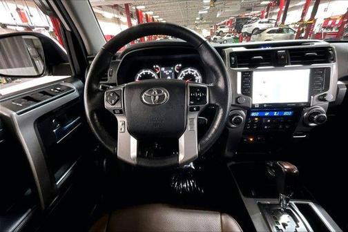 2024 Toyota 4Runner Limited