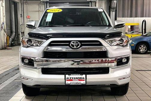 2024 Toyota 4Runner Limited
