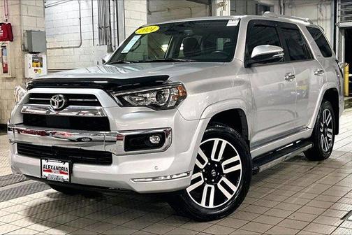 2024 Toyota 4Runner Limited