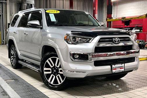 2024 Toyota 4Runner Limited
