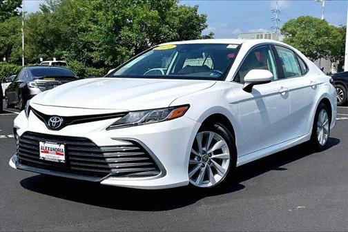 2021 Toyota Camry LE