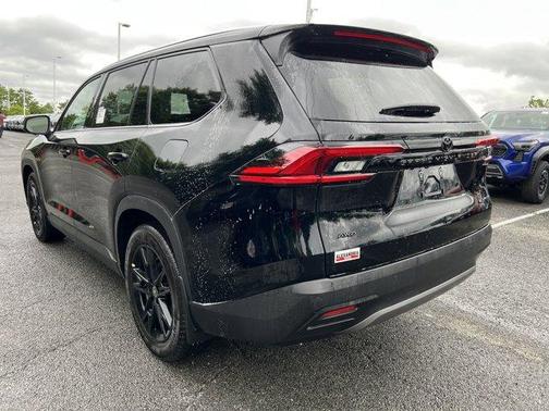2025 Toyota Grand Highlander Platinum