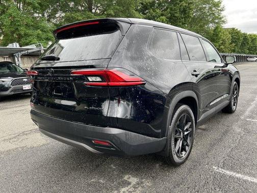 2025 Toyota Grand Highlander Platinum