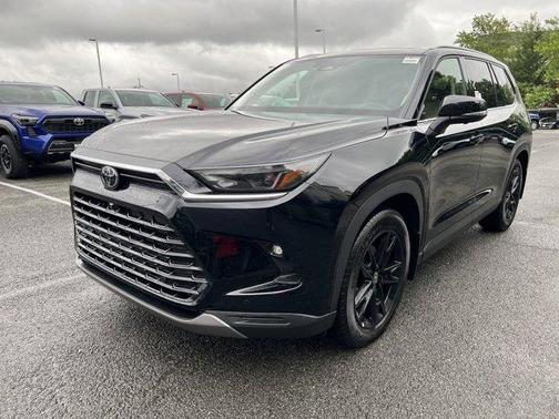 2025 Toyota Grand Highlander Platinum
