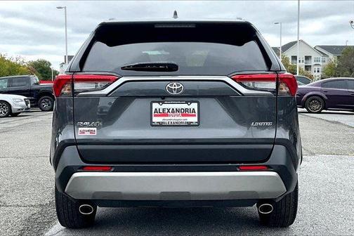 2023 Toyota RAV4 Limited