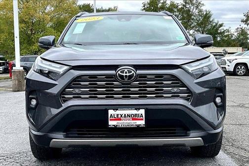 2023 Toyota RAV4 Limited