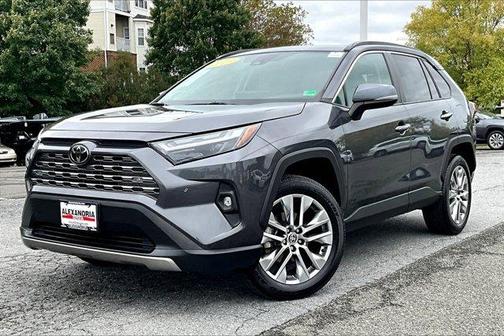 2023 Toyota RAV4 Limited