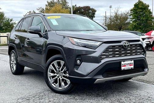 2023 Toyota RAV4 Limited