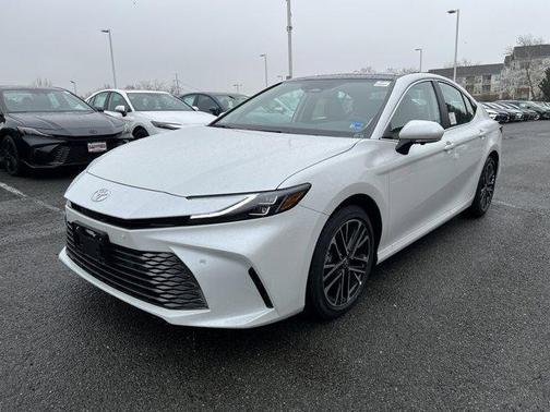 2026 Toyota Camry 