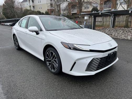 2026 Toyota Camry 