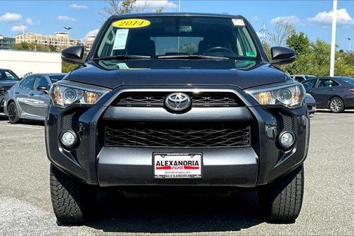 2014 Toyota 4Runner SR5