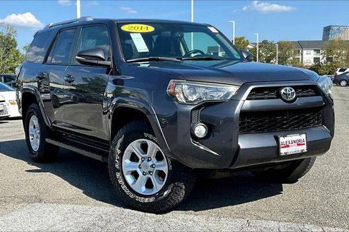 2014 Toyota 4Runner SR5