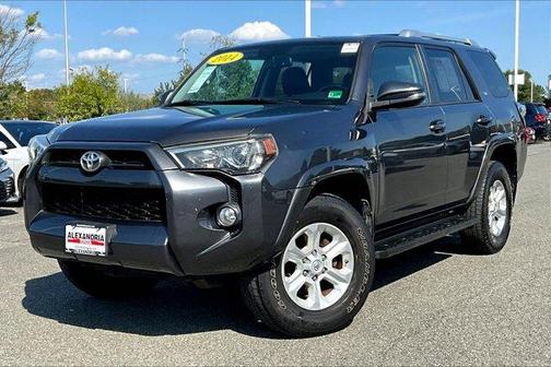 2014 Toyota 4Runner SR5
